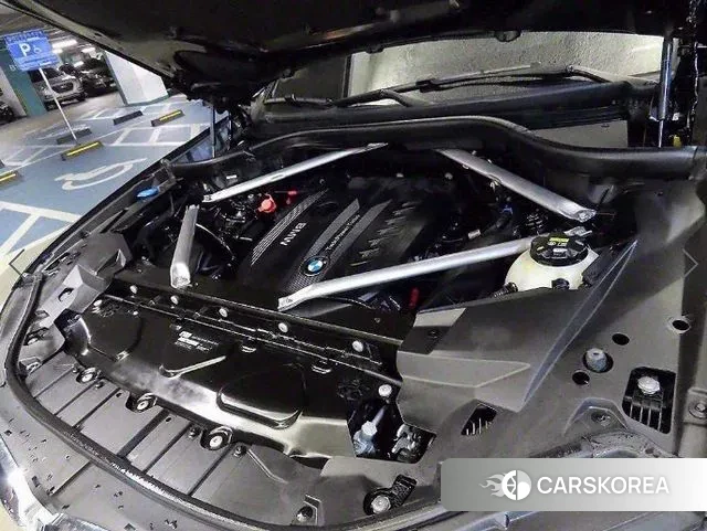 BMW X5 (G05) id 3296834 из Кореи 10