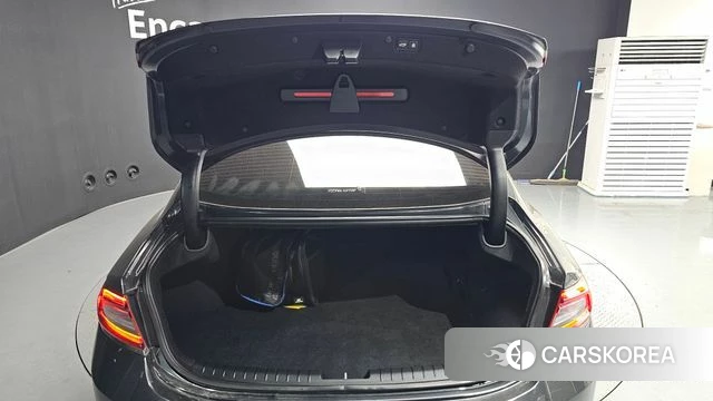 Hyundai Grandeur IG Hybrid id 4424502 из Кореи 10