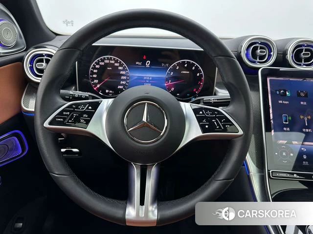 Mercedes-Benz GLC id 4221851 из Китая 10