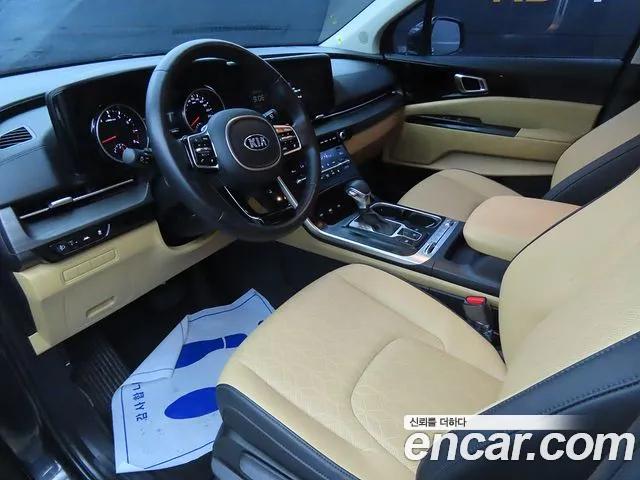 Kia Carnival 4th generation id 2650742 из Кореи 10