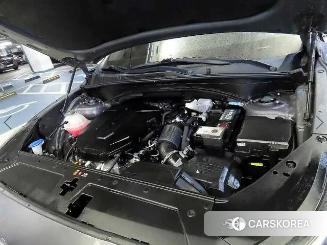 Hyundai The New Santa Fe id 3374313 из Кореи 10