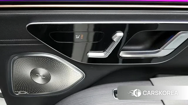 Mercedes-Benz EQS SUV X296 id 3405307 из Кореи 10