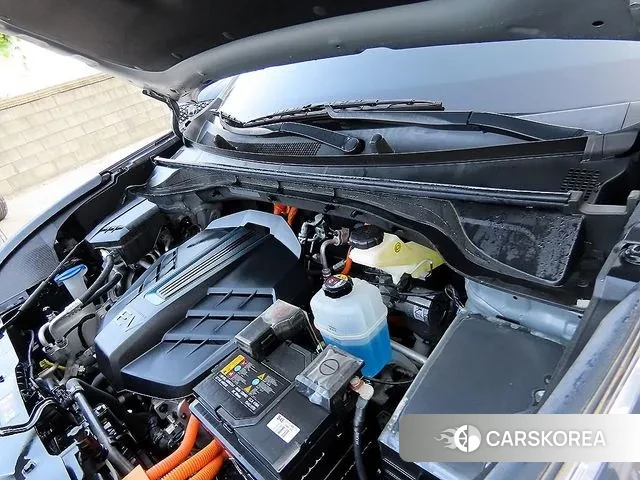 Kia Niro EV id 3367242 из Кореи 10