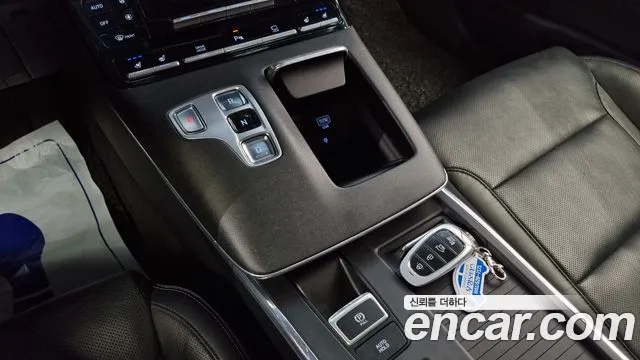 Hyundai The New Grandeur IG id 2625245 из Кореи 10