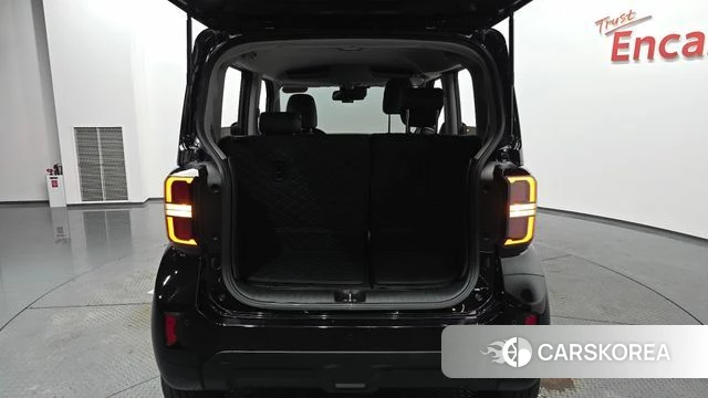 Kia The New Kia Ray EV id 3921979 из Кореи 10