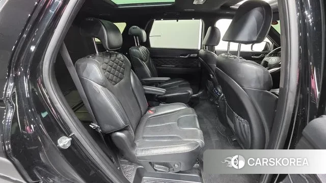 Hyundai Palisade id 3530557 из Кореи 10