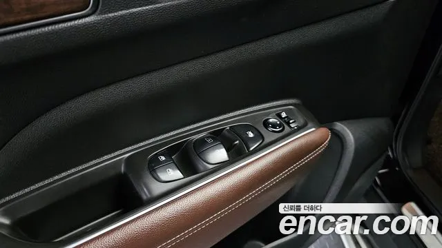 Renault Korea (Samsung) The New QM6 id 2658859 из Кореи 10