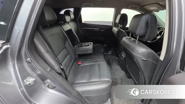 Renault Korea (Samsung) QM6 id 3602224 из Кореи 10