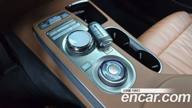 Genesis GV70 id 2543238 из Кореи 10