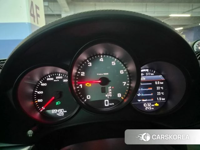 Porsche 718 Boxster id 4531110 из Кореи 10