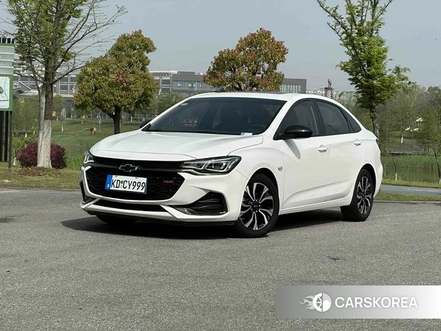 Chevrolet Cruze id 4209423 из Китая 10
