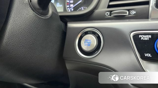 Hyundai Sonata New Rise id 4895553 из Кореи 10