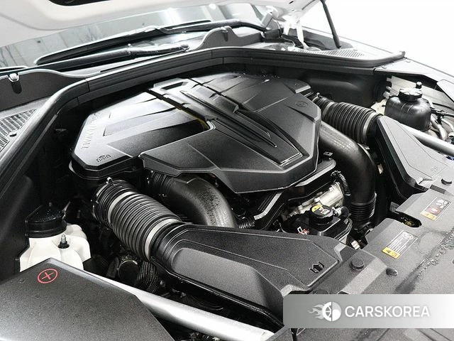 Genesis GV80 id 3889221 из Кореи 10