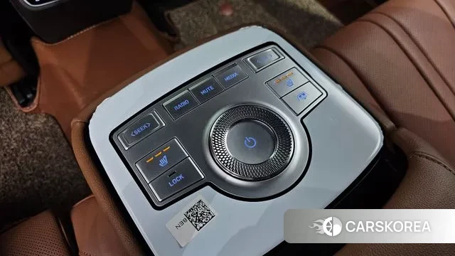 Genesis G80 (RG3) id 3053532 из Кореи 10