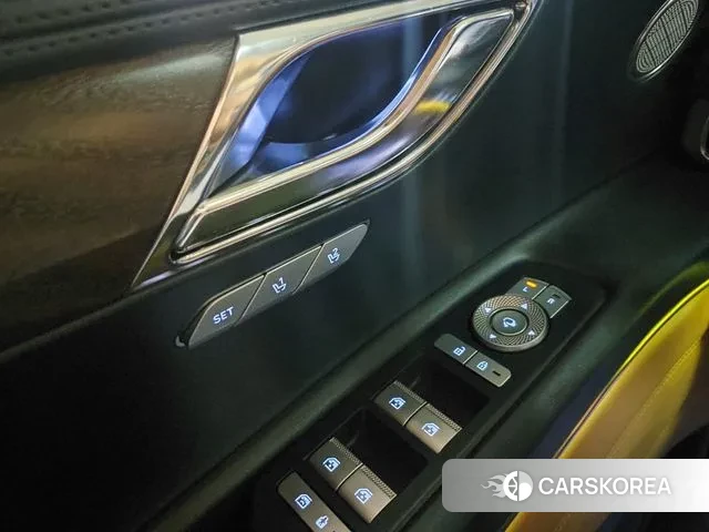 Genesis GV80 id 3669074 из Кореи 10