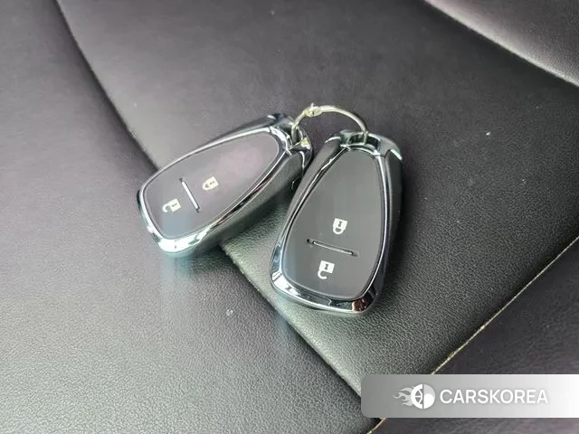 Chevrolet (GM Daewoo) The New Trax id 3735938 из Кореи 10