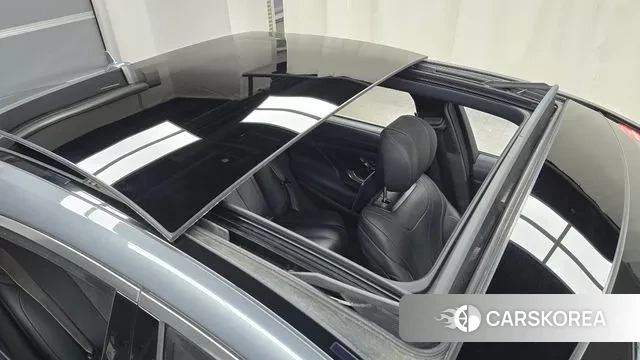 Mercedes-Benz S-Class W222 id 3612833 из Кореи 10
