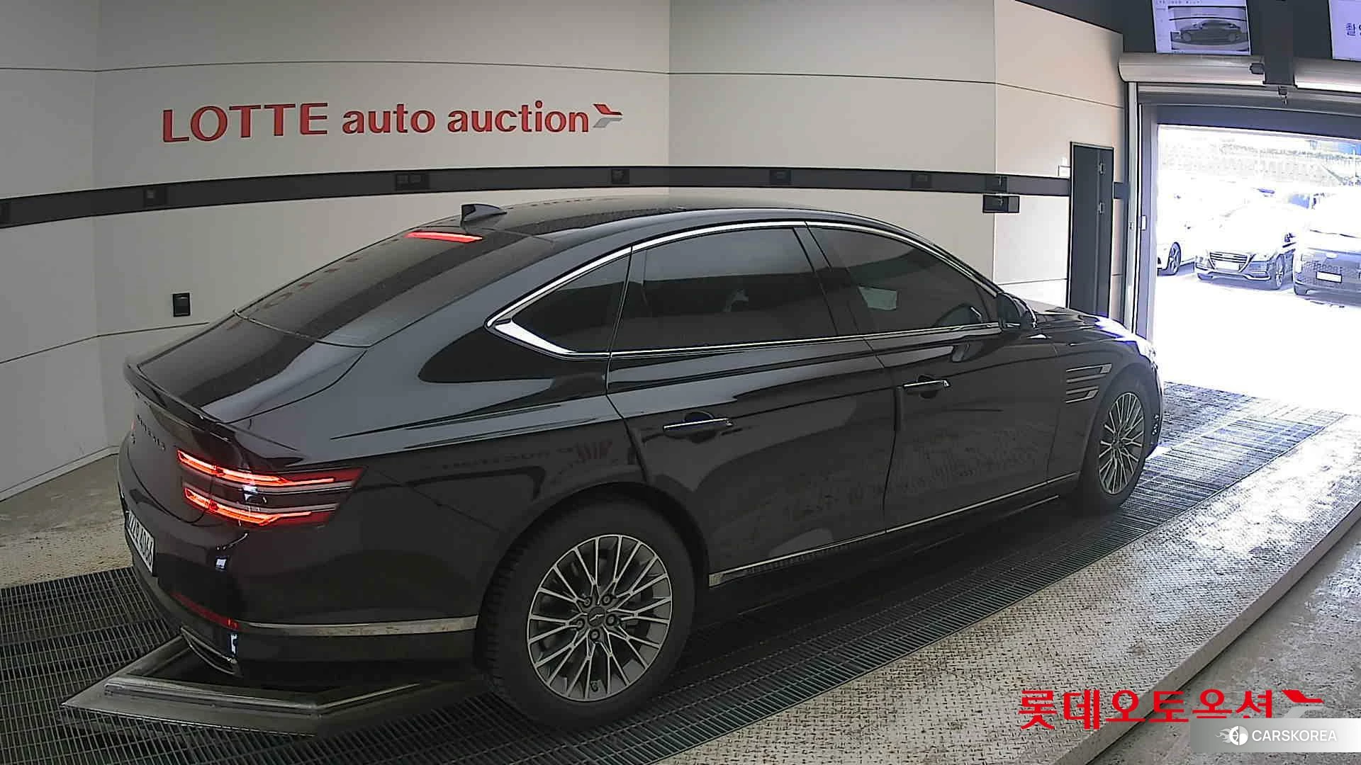 Hyundai G80 id 4289375 из Кореи 10