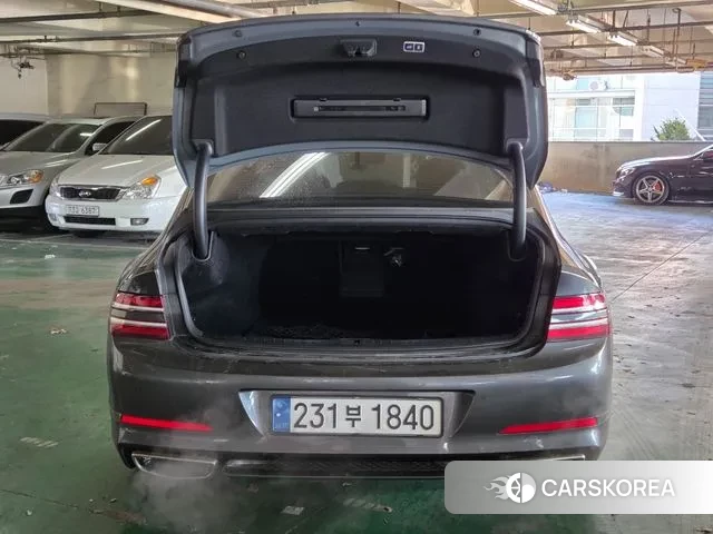 Genesis G80 (RG3) id 3509427 из Кореи 10