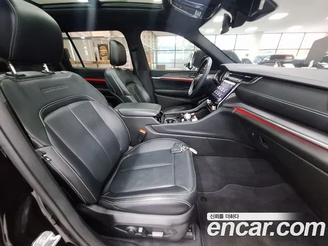 Jeep Grand Cherokee (WL) id 2879749 из Кореи 10