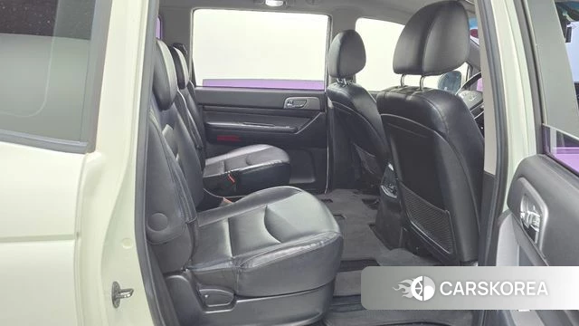 Ssangyong Korando Turismo id 4411397 из Кореи 10