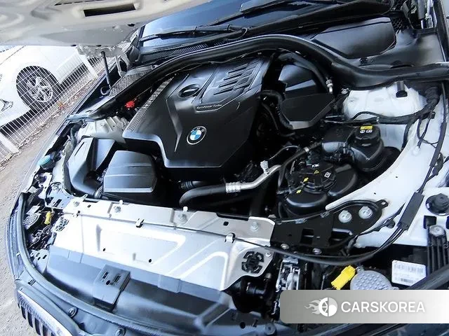 BMW 3 Series (G20) id 3463591 из Кореи 10