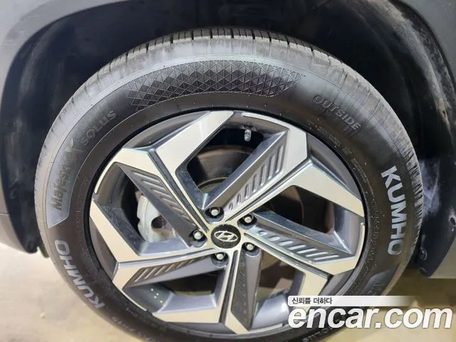 Hyundai Tucson (NX4) id 2854338 из Кореи 10