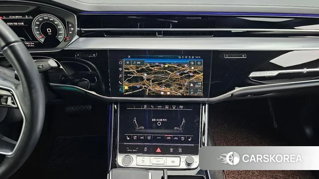 Audi A8 (D5) id 4303855 из Кореи 10