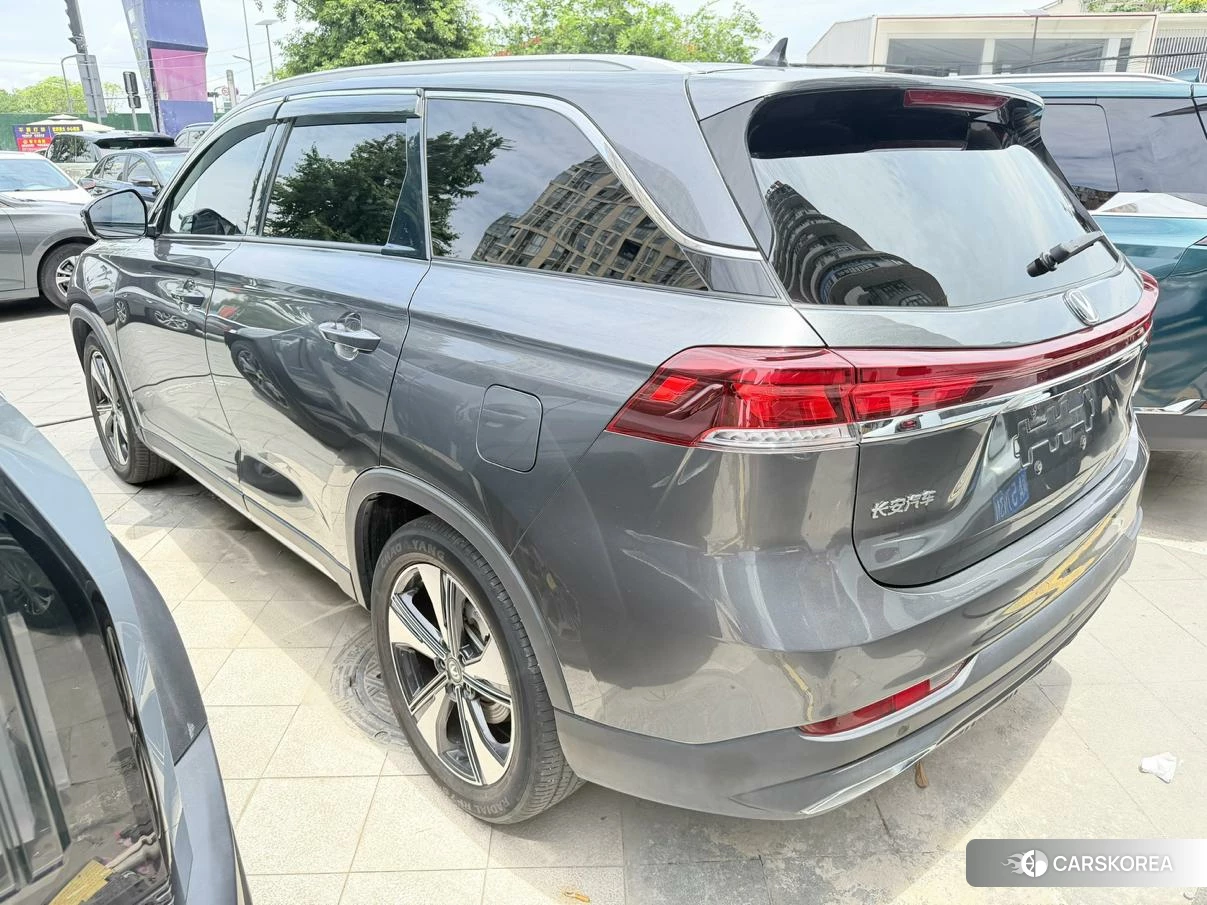 Chang'an X7 PLUS id 4440349 из Китая 10