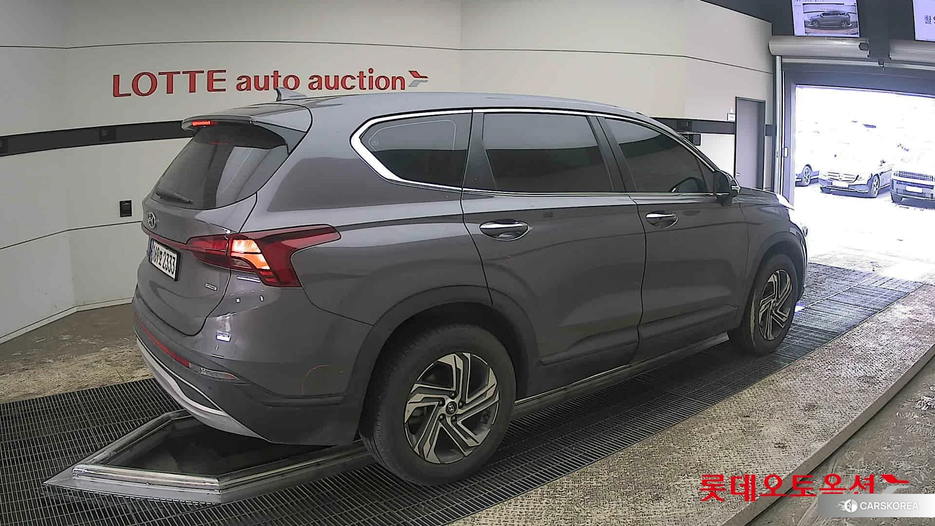 Hyundai Santa Fe id 3869240 из Кореи 10