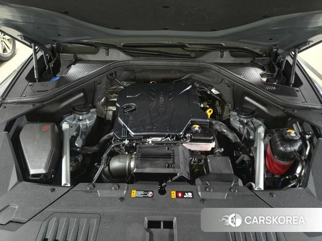 Genesis GV80 id 4281253 из Кореи 10