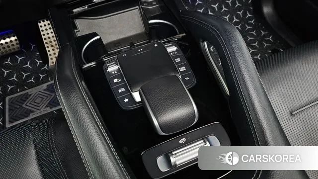 Mercedes-Benz GLE-Class W167 id 3508539 из Кореи 10