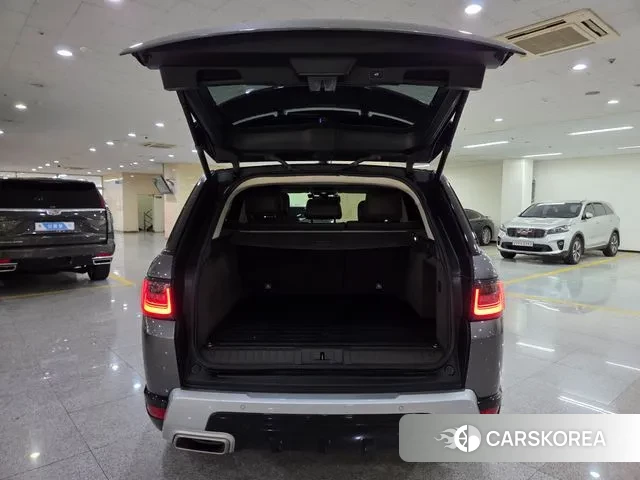 Land Rover Range Rover Sport 2nd Generation id 3288685 из Кореи 10