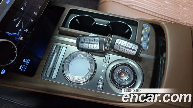 Genesis G80 (RG3) id 2681936 из Кореи 10