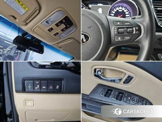 Kia The New Carnival id 4662813 из Кореи 10