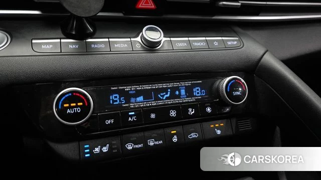 Hyundai Avante (CN7) id 4179629 из Кореи 10