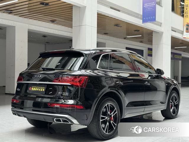 Audi Q5L id 4261317 из Китая 10
