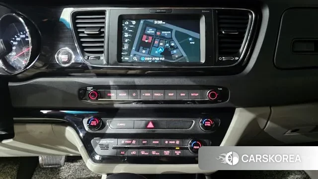 Kia The New Carnival id 3505417 из Кореи 10