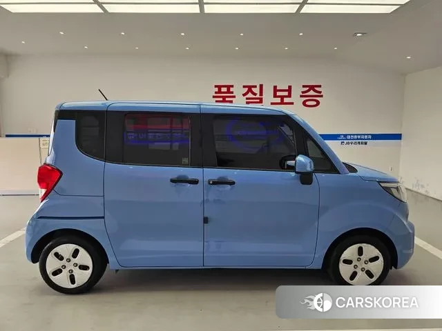 Kia The New Ray id 3027613 из Кореи 10