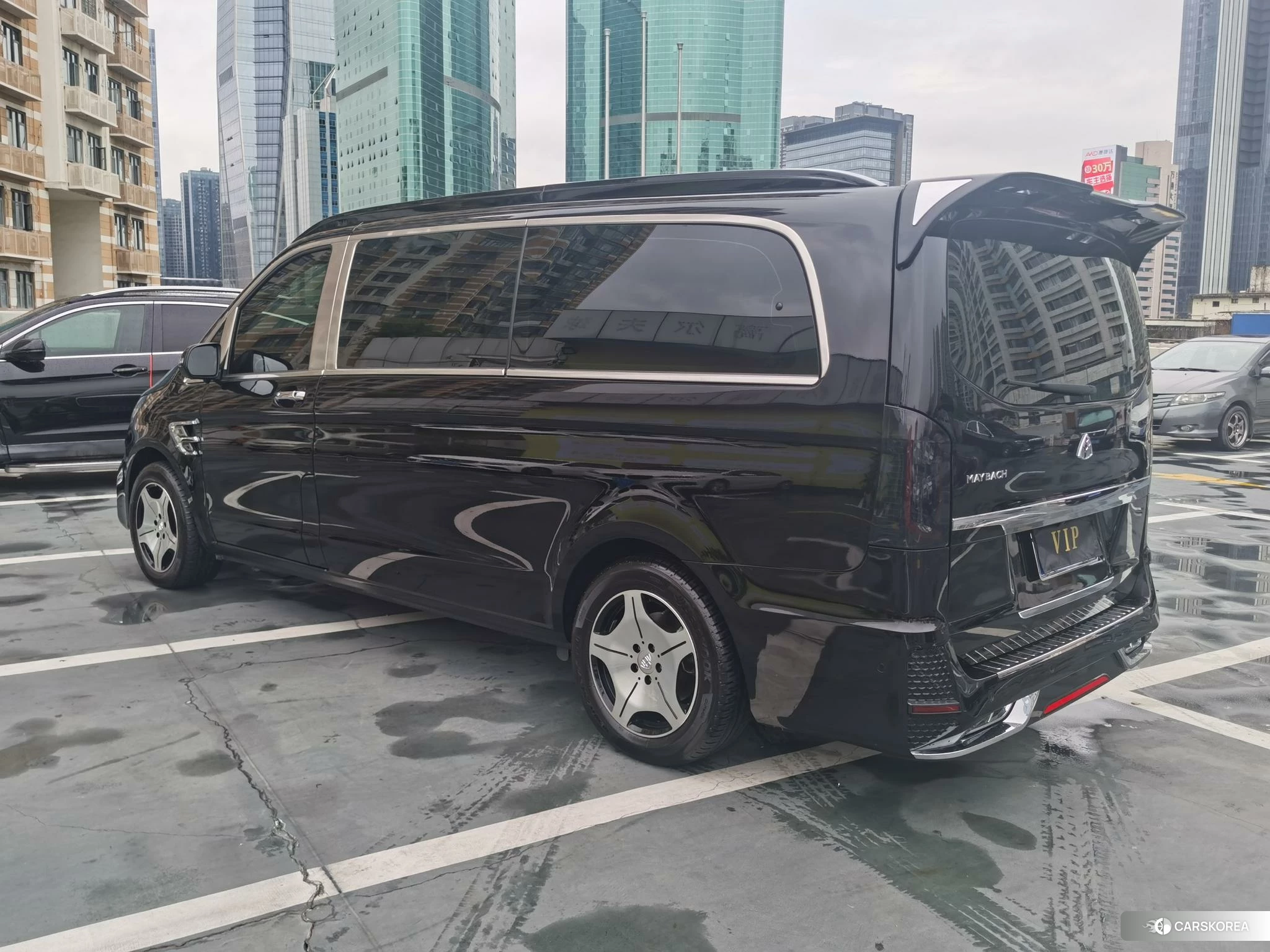 Mercedes-Benz Vito id 4513879 из Китая 10