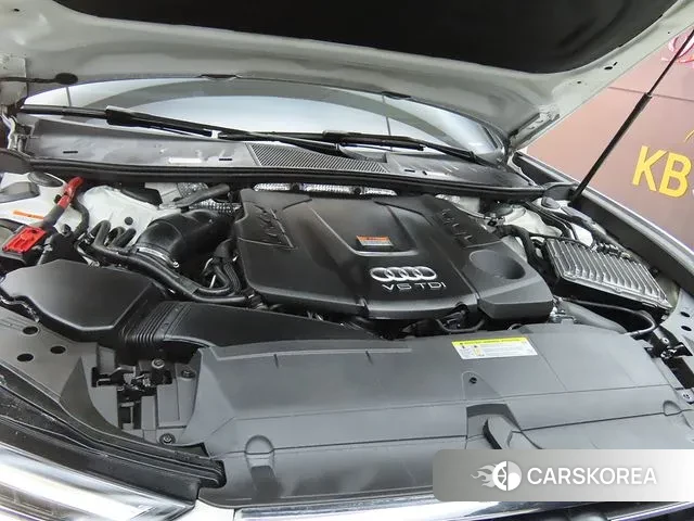 Audi A6 (C8) id 3028535 из Кореи 10