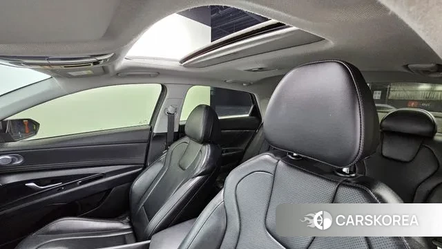 Hyundai The New Avante Hybrid (CN7) id 3776570 из Кореи 10