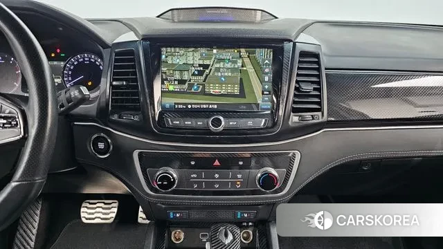 Ssangyong Rexton Sports Cannes id 3562135 из Кореи 10