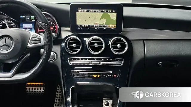 Mercedes-Benz C-Class W205 id 3464810 из Кореи 10