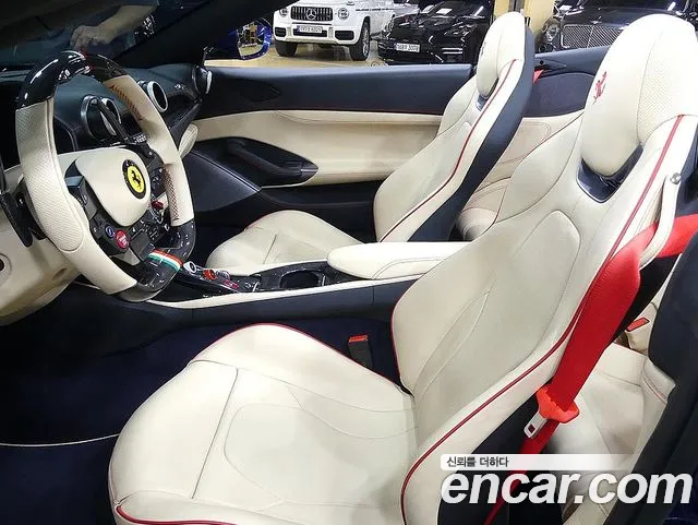 Ferrari Portofino id 2811239 из Кореи 10