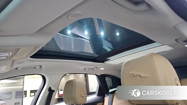 Jaguar F-PACE id 3607133 из Кореи 10