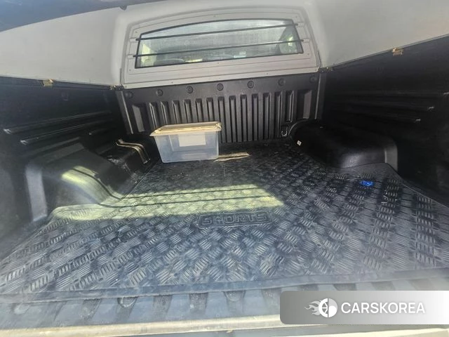Ssangyong The New Rexton Sport id 4396058 из Кореи 10