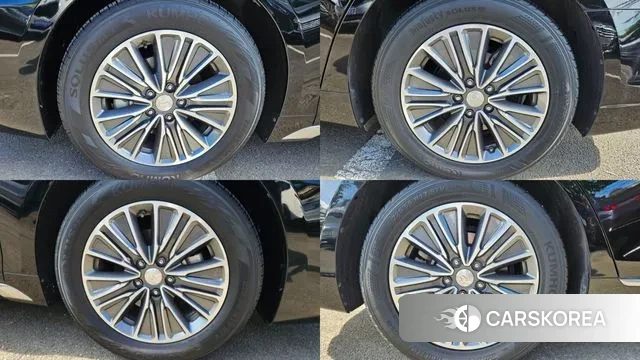 Hyundai Grandeur IG Hybrid id 3039301 из Кореи 10