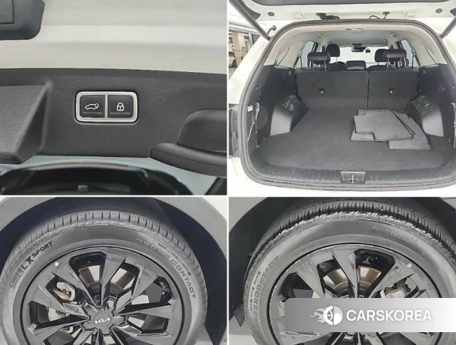Kia Sorento 4th Generation id 4485730 из Кореи 10
