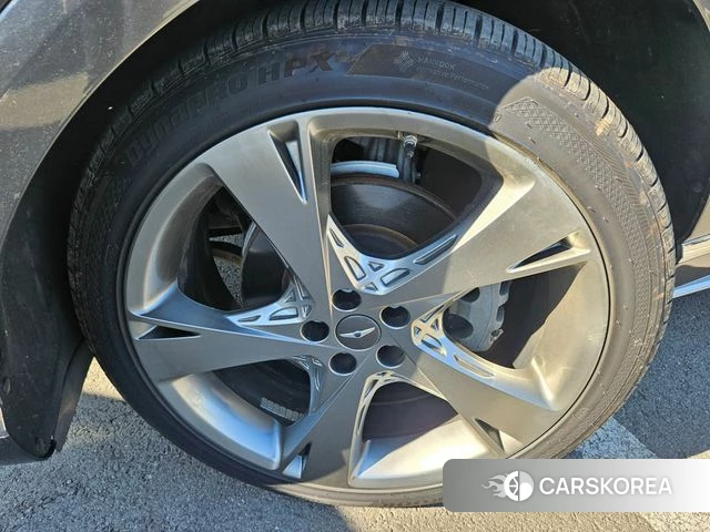 Genesis GV80 id 4298783 из Кореи 10